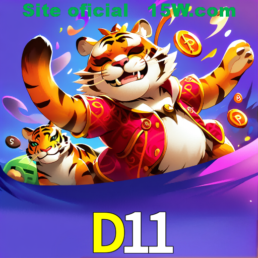 Imagem promocional da D11 mostrando a plataforma e suas vantagens
